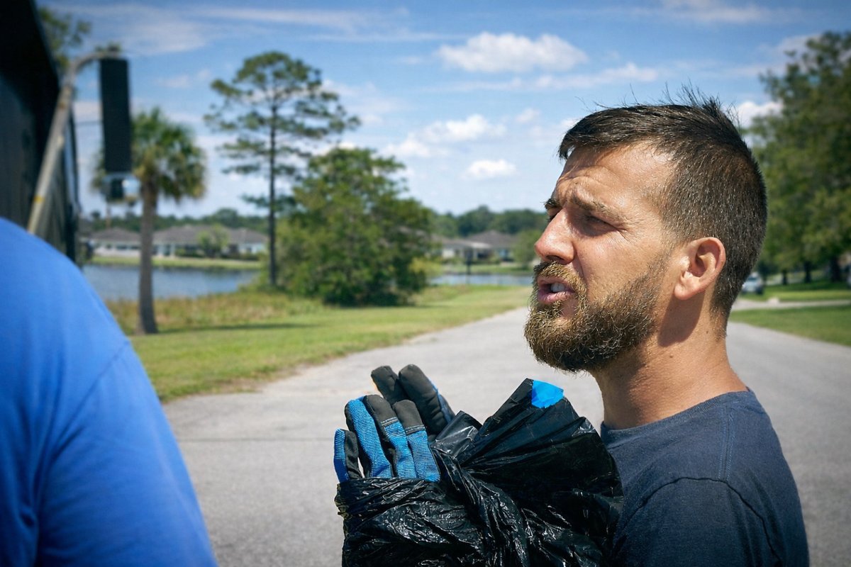 Community leadership meeting on fiscal responsibility